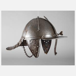 Zischägge (Sturmhaube)