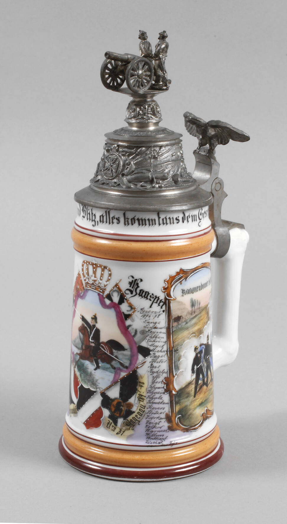 Reservistenkrug Feld-Art.-Regt. Nr. 31