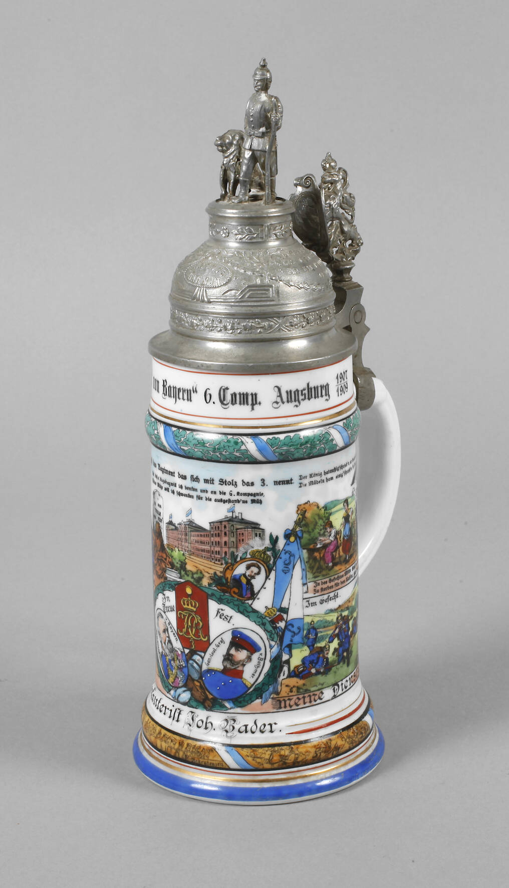 Reservistenkrug Inft.-Regt. Nr. 3 Bayern