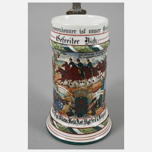 Reservistenkrug Feld-Art.-Regt. Nr. 77 Sachsen
