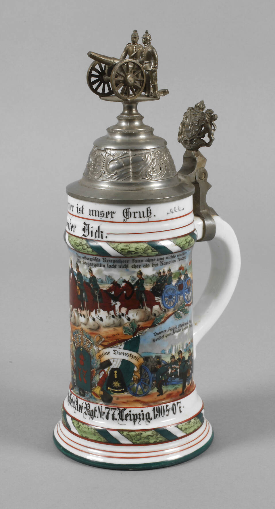 Reservistenkrug Feld-Art.-Regt. Nr. 77 Sachsen