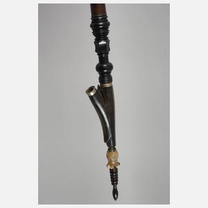 Reservistenpfeife Husaren-Regt. von Zieten