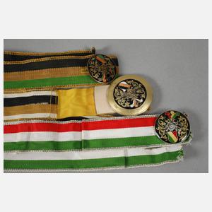 Konvolut Studentika Halle