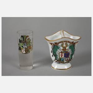 Konvolut Studentika Halle