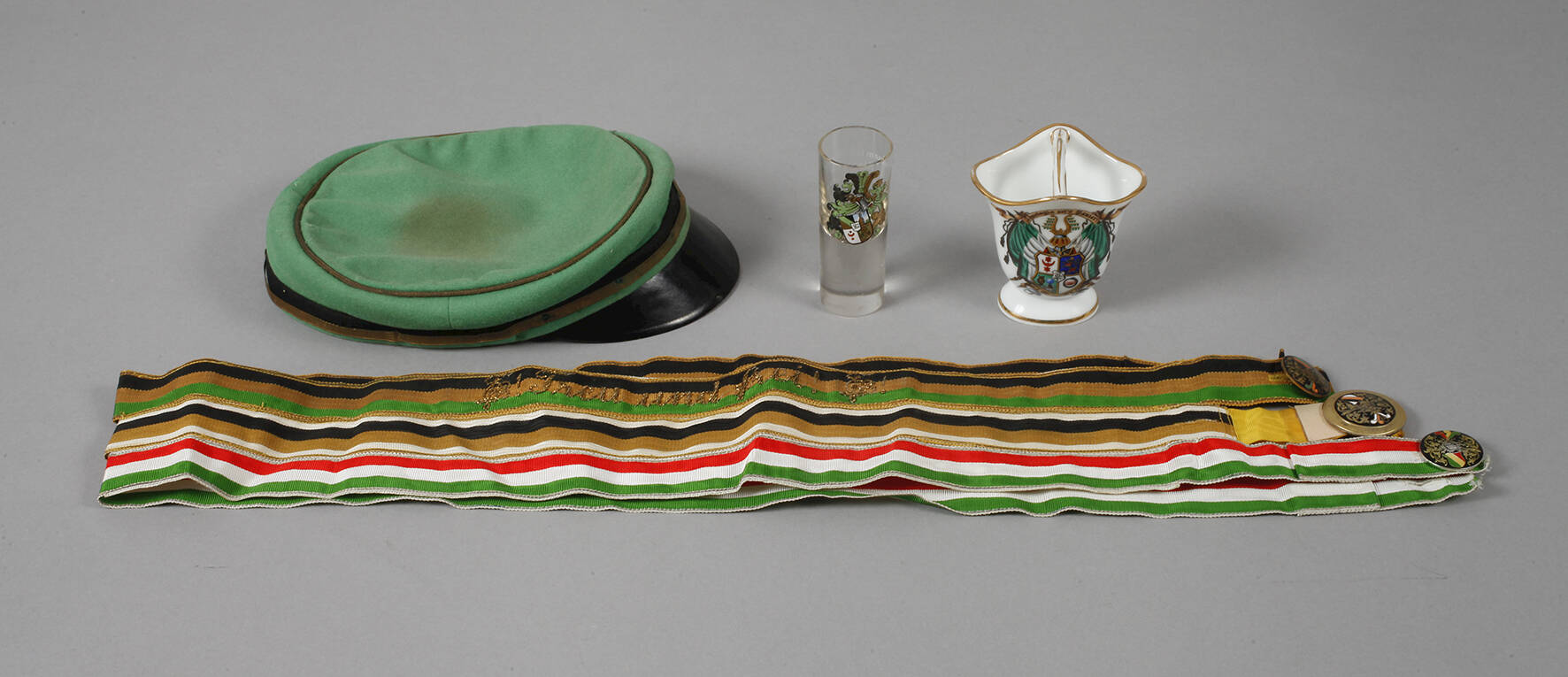 Konvolut Studentika Halle