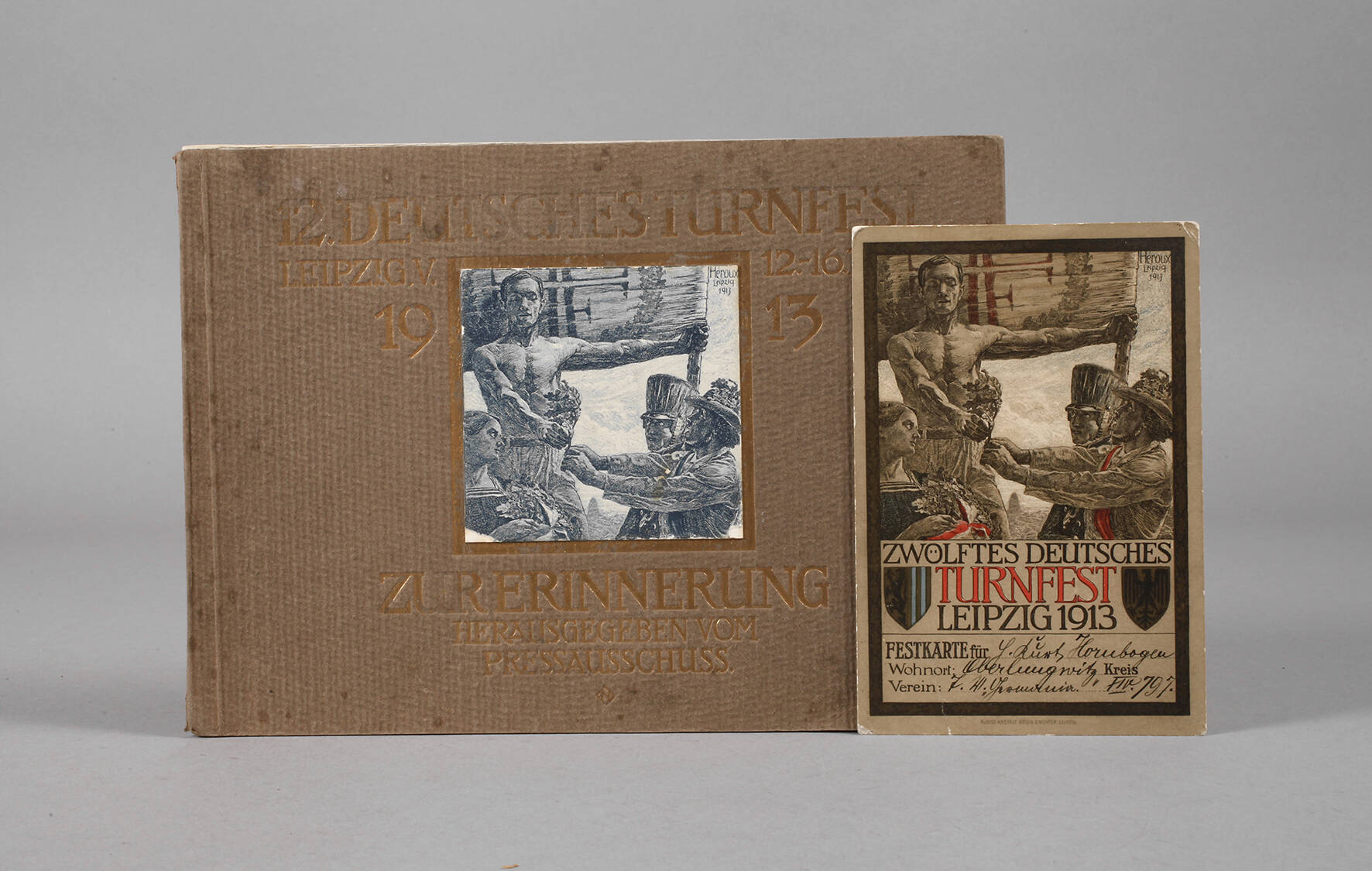 12. Deutsches Turnfest Leipzig