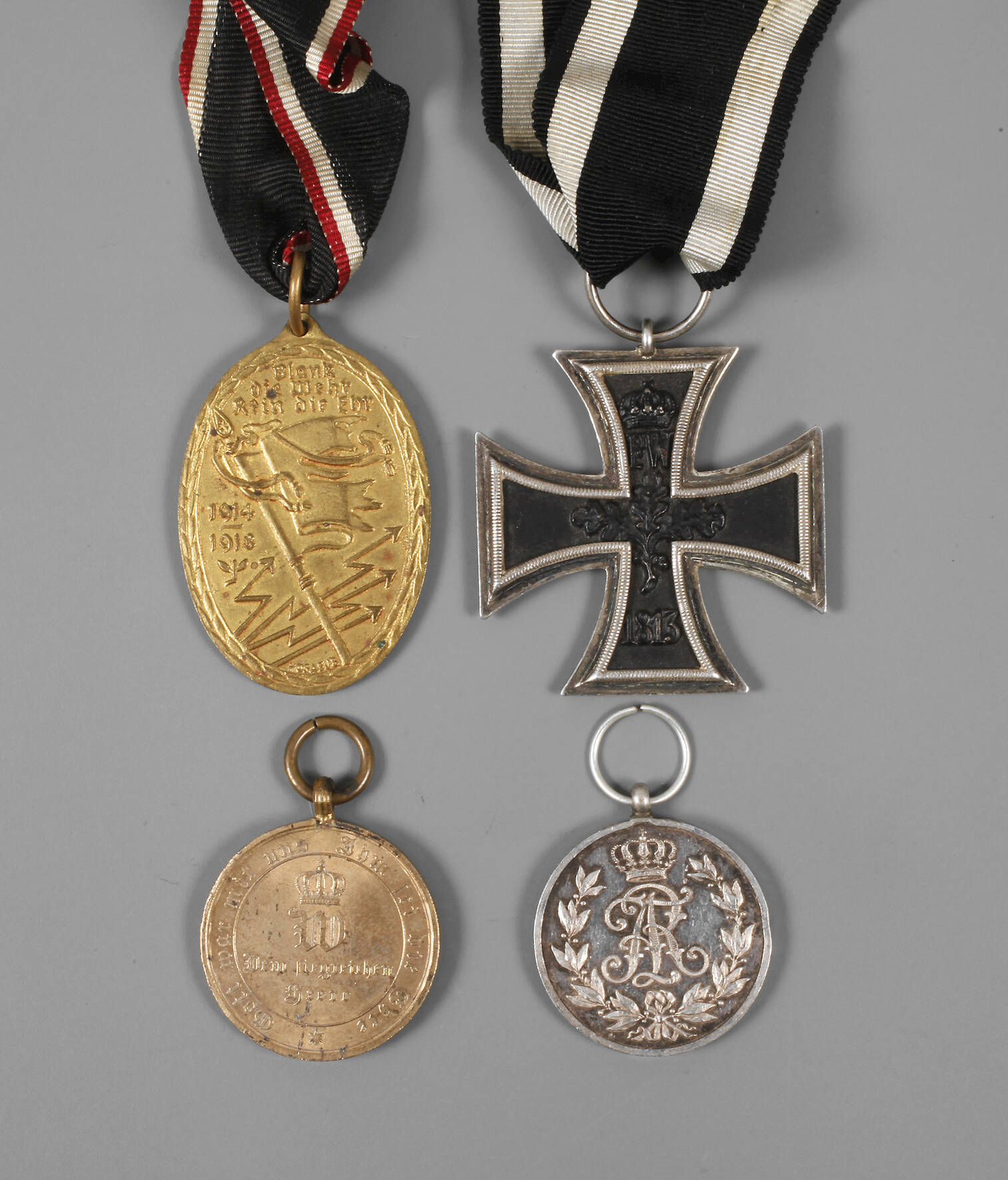 Konvolut Orden 1. Weltkrieg