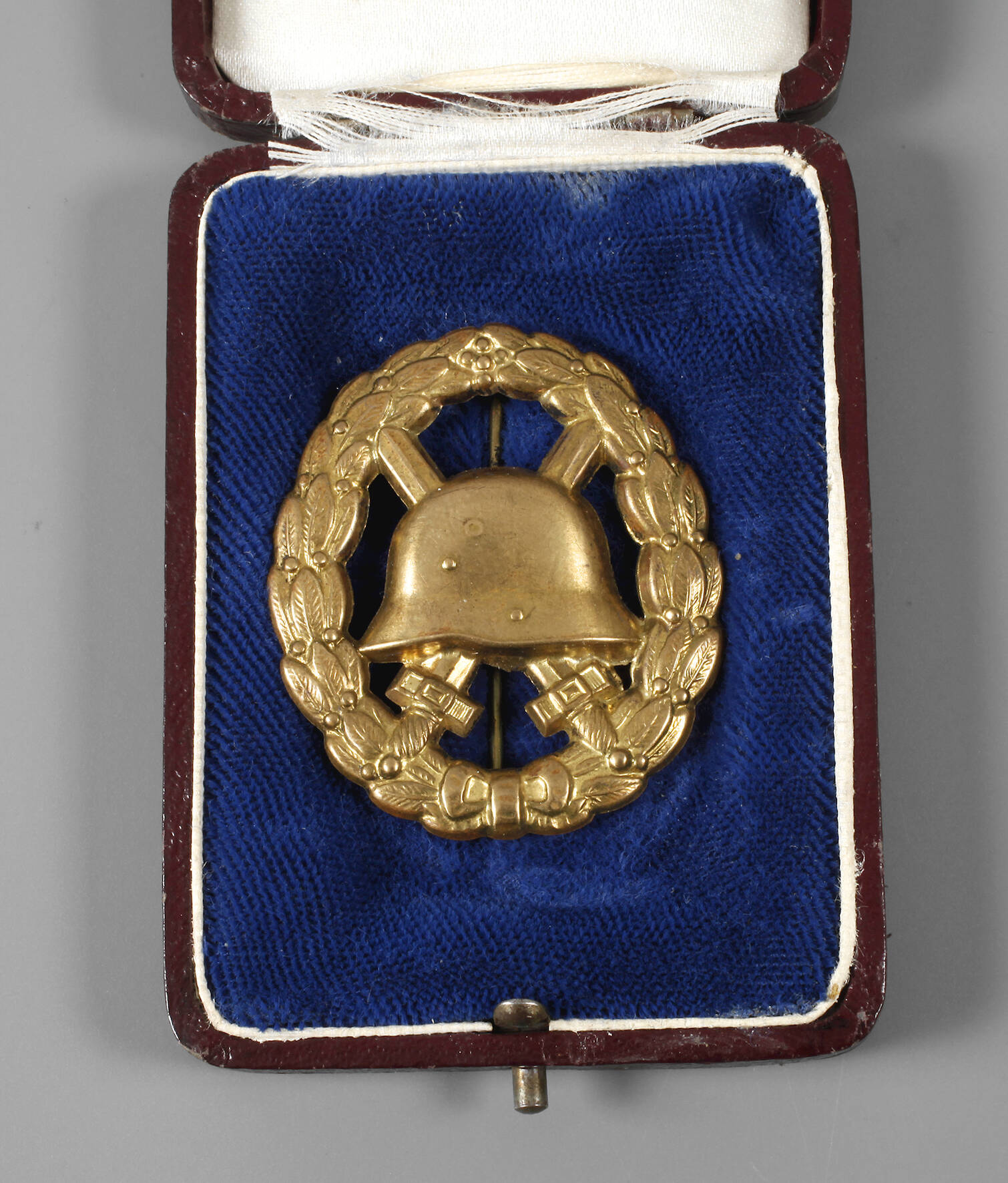 Verwundetenabzeichen Goldstufe