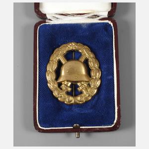 Verwundetenabzeichen Goldstufe