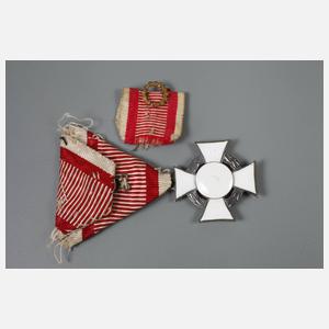 Militärverdienstkreuz Österreich