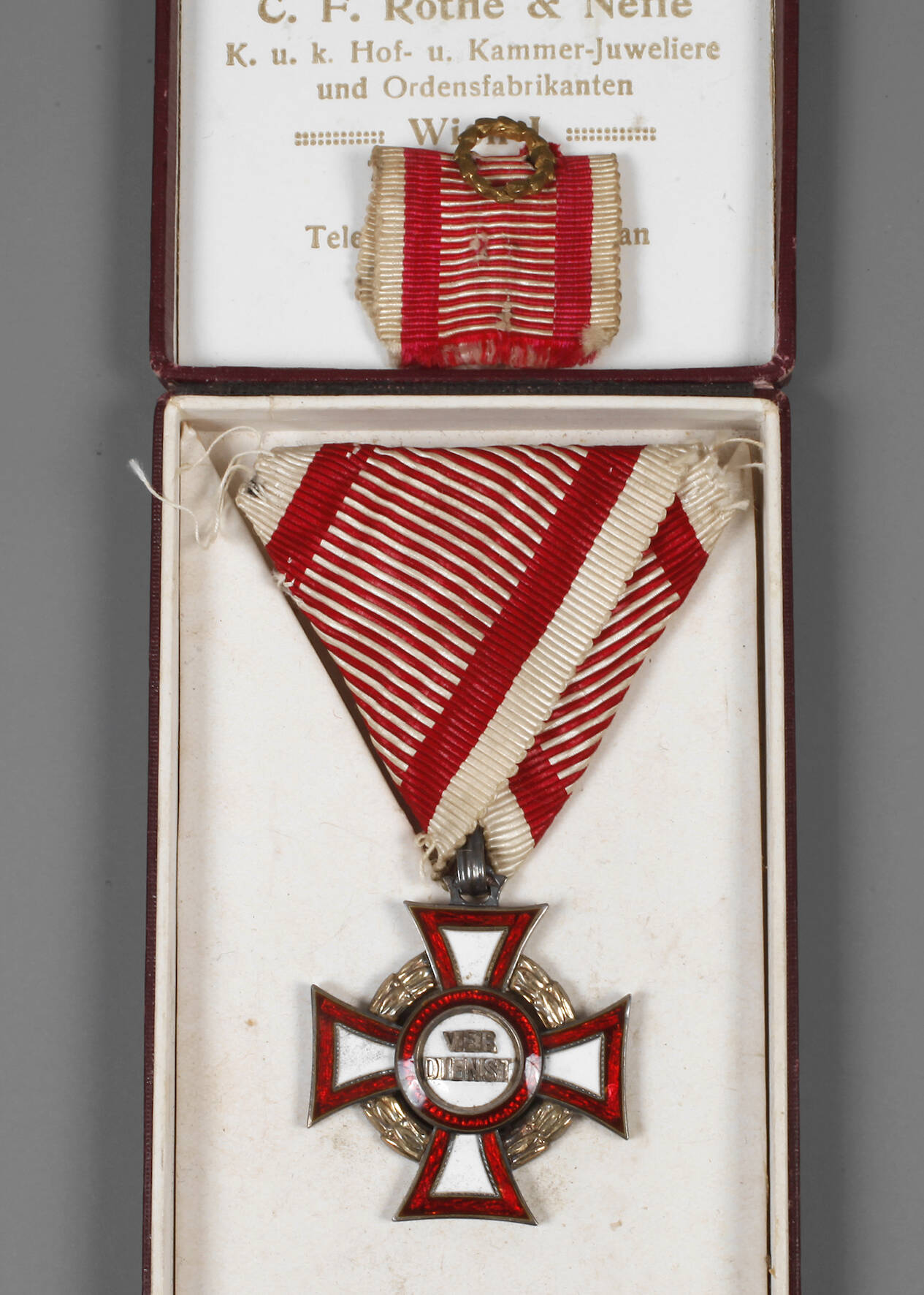Militärverdienstkreuz Österreich