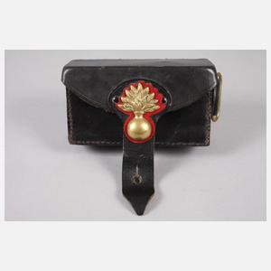 Kartuschkasten Artillerie