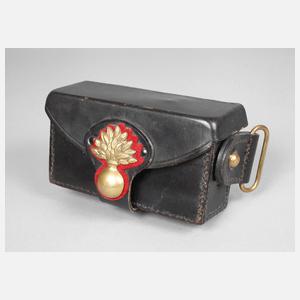 Kartuschkasten Artillerie