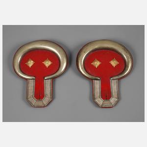 Paar Epauletten Preußen