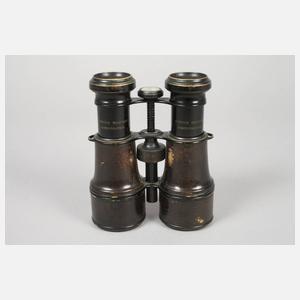 Fernglas mit Kompass