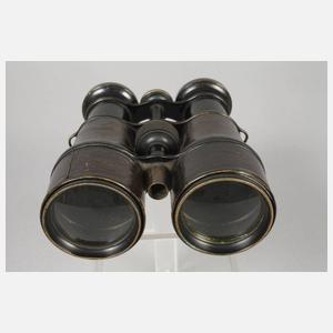 Fernglas mit Kompass