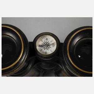 Fernglas mit Kompass