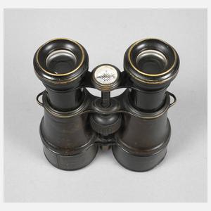 Fernglas mit Kompass