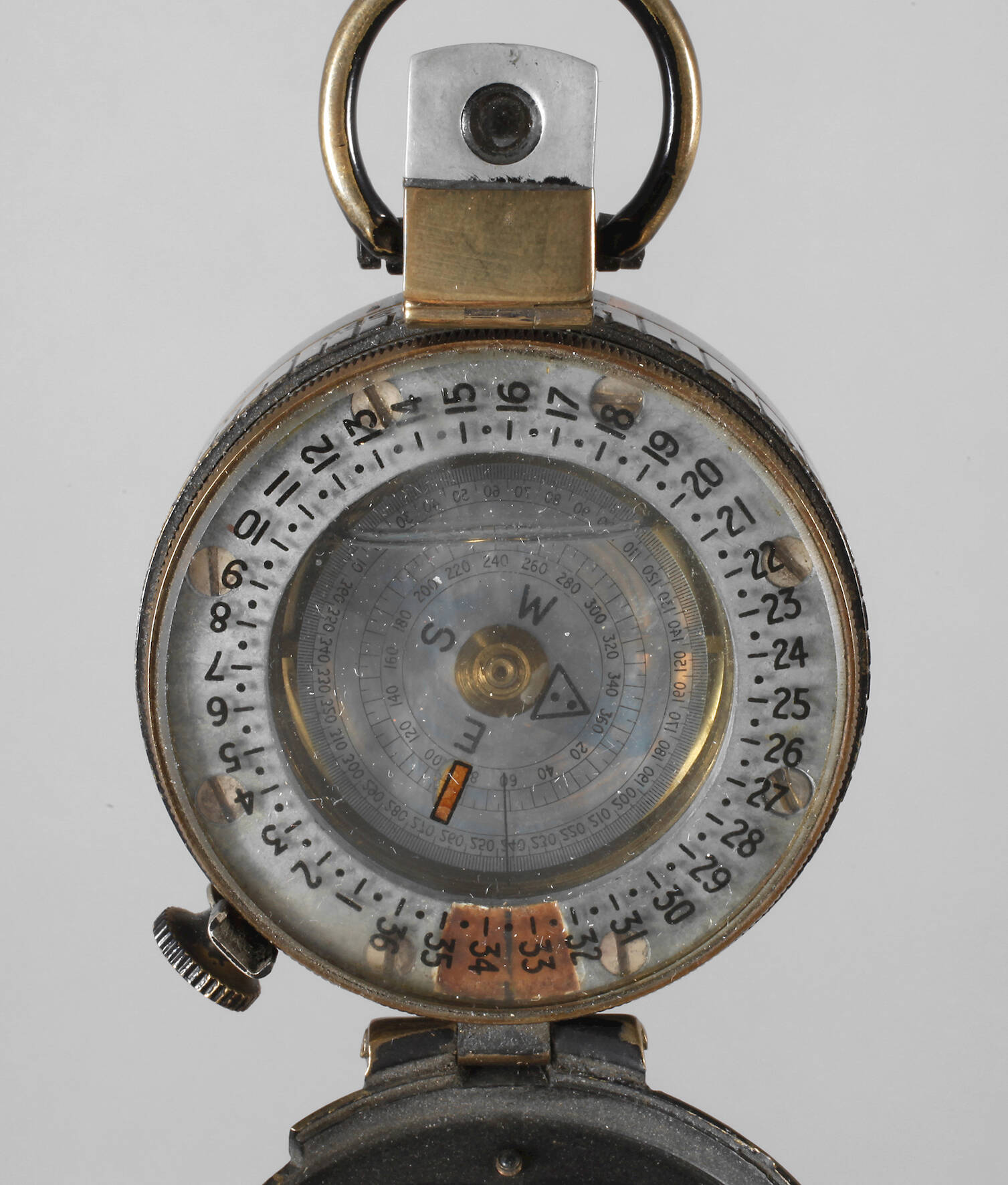 Militärkompass Mark III