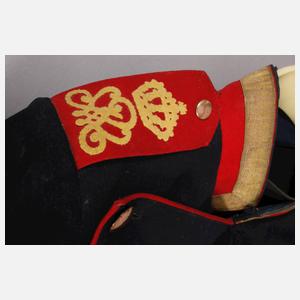 Uniformrock Württemberg