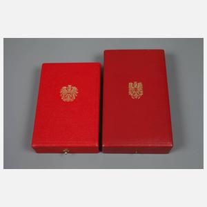 Ehrenzeichen für Verdienste um die Republik Österreich