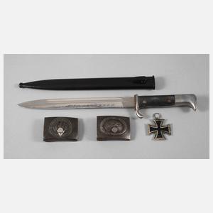 Konvolut 2. Weltkrieg