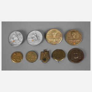 Konvolut Kleinabzeichen