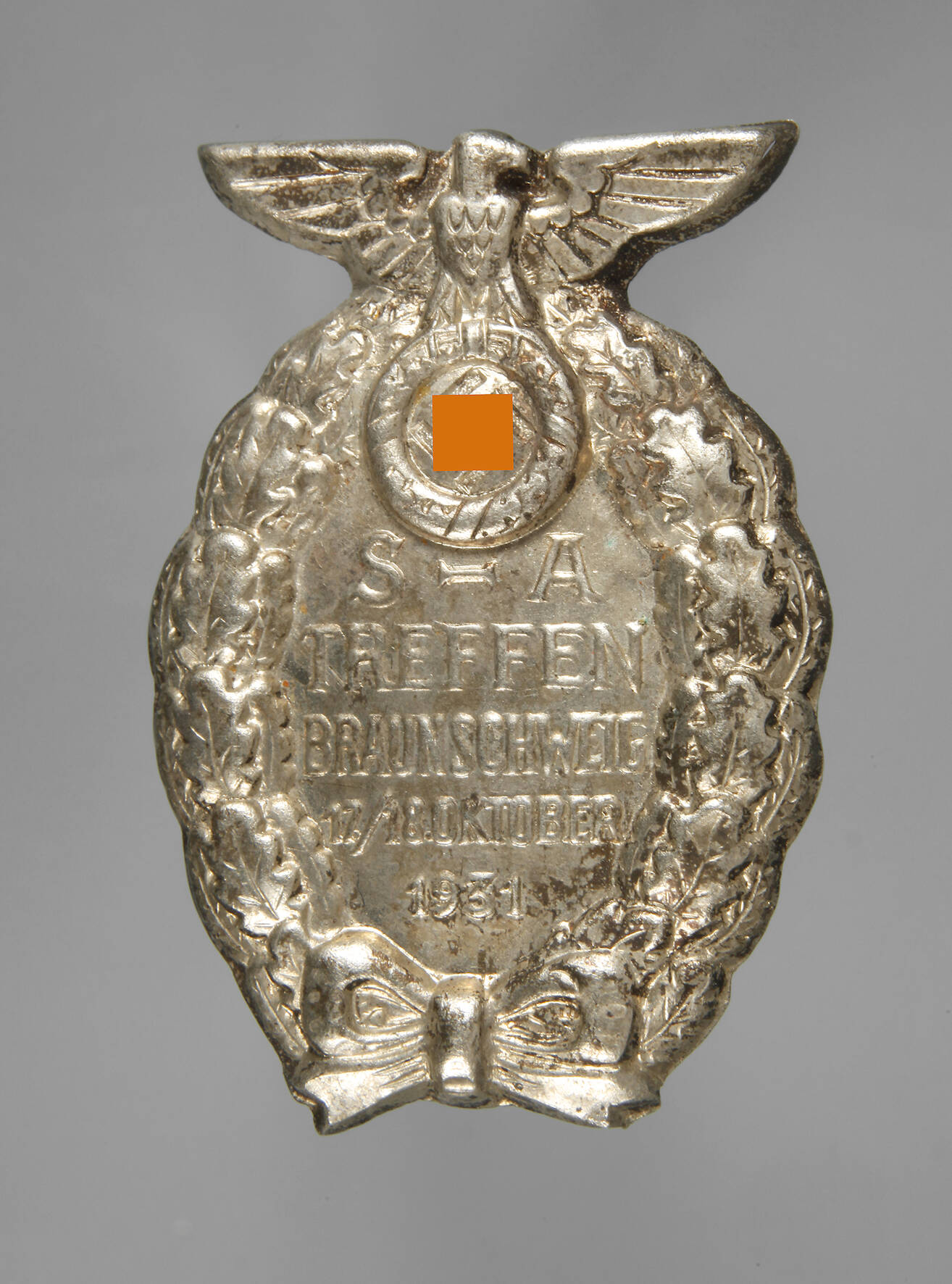 Abzeichen SA-Treffen