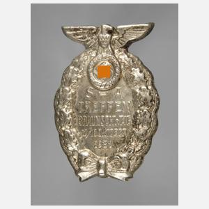 Abzeichen SA-Treffen