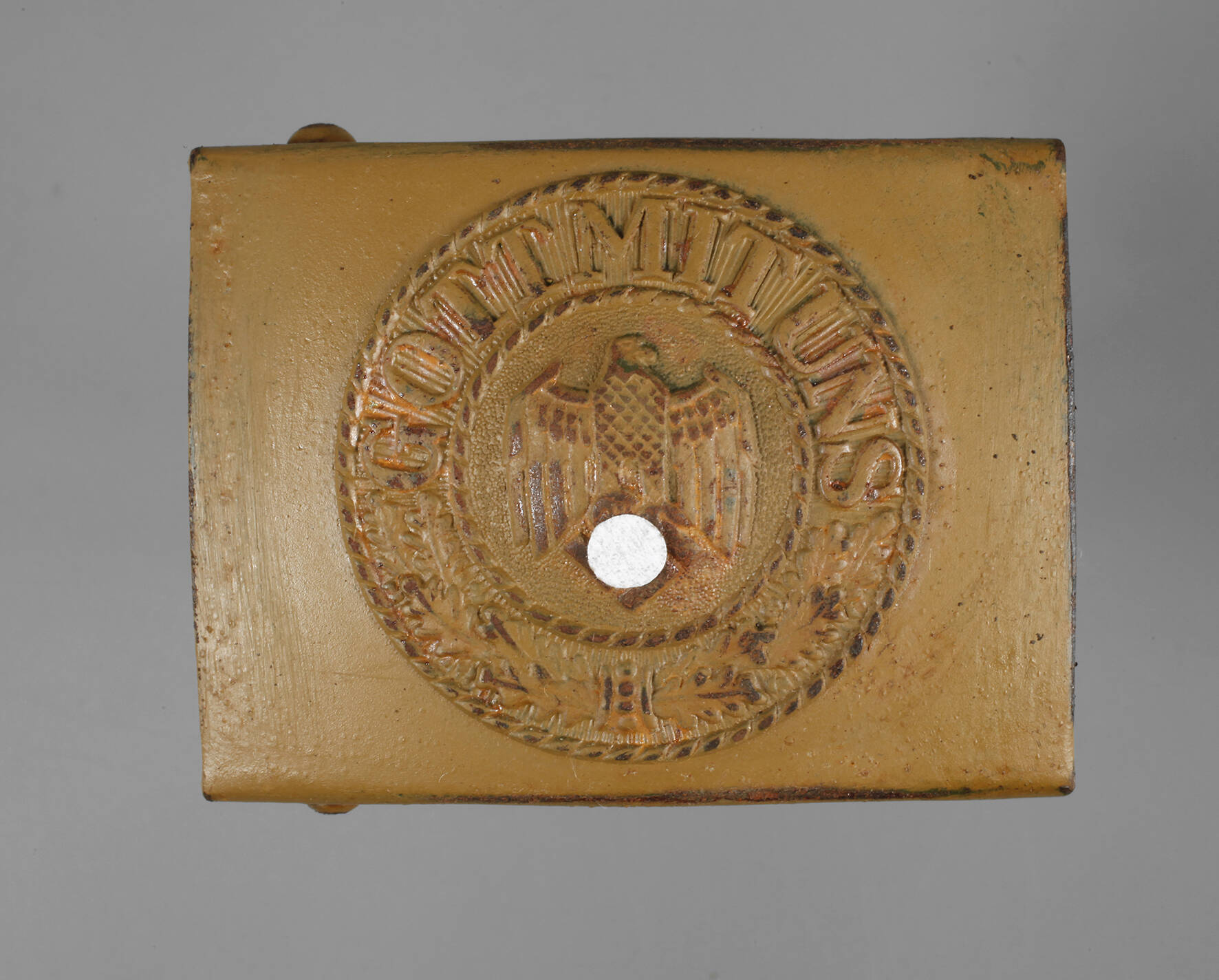 Koppelschloss Afrika