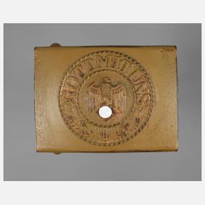 Koppelschloss Afrika