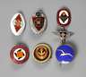 Konvolut Mitgliedsabzeichen