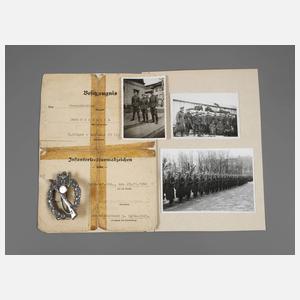Infanterie-Sturmabzeichen