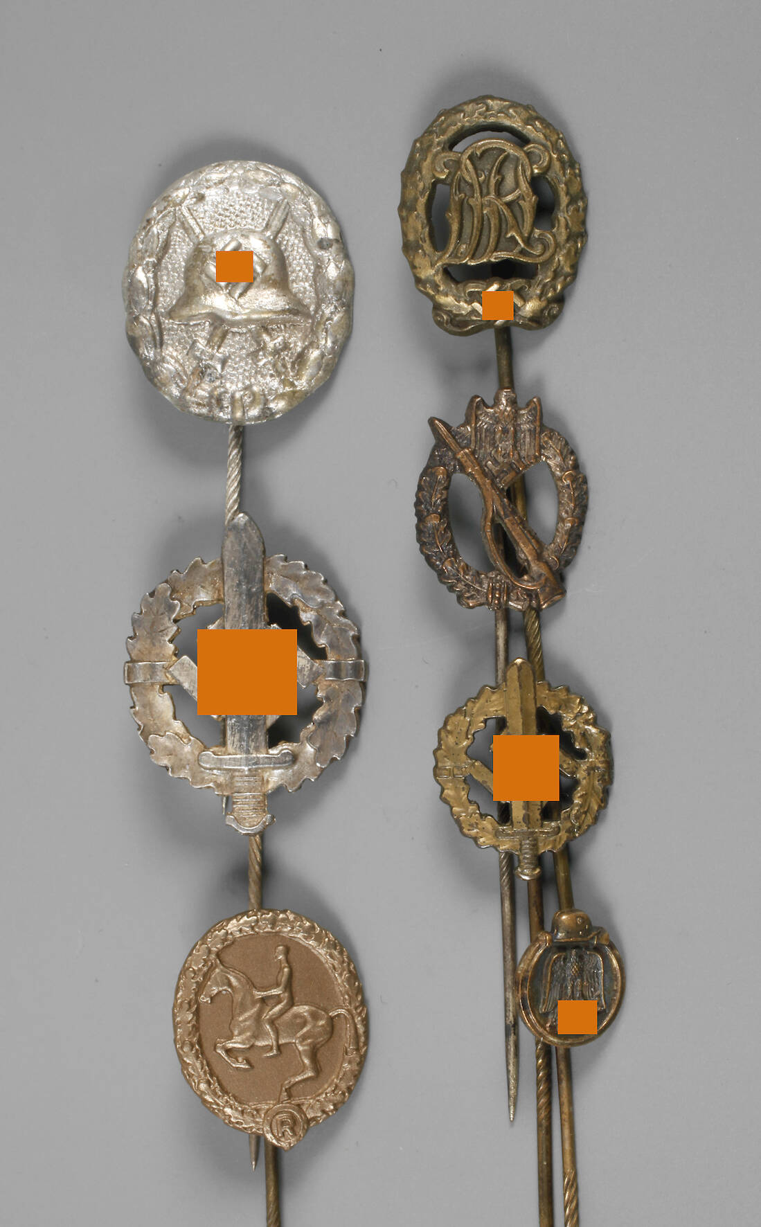 Konvolut Nadelabzeichen