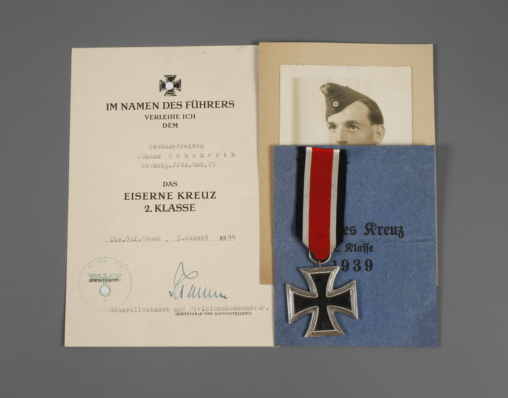Eisernes Kreuz 1939