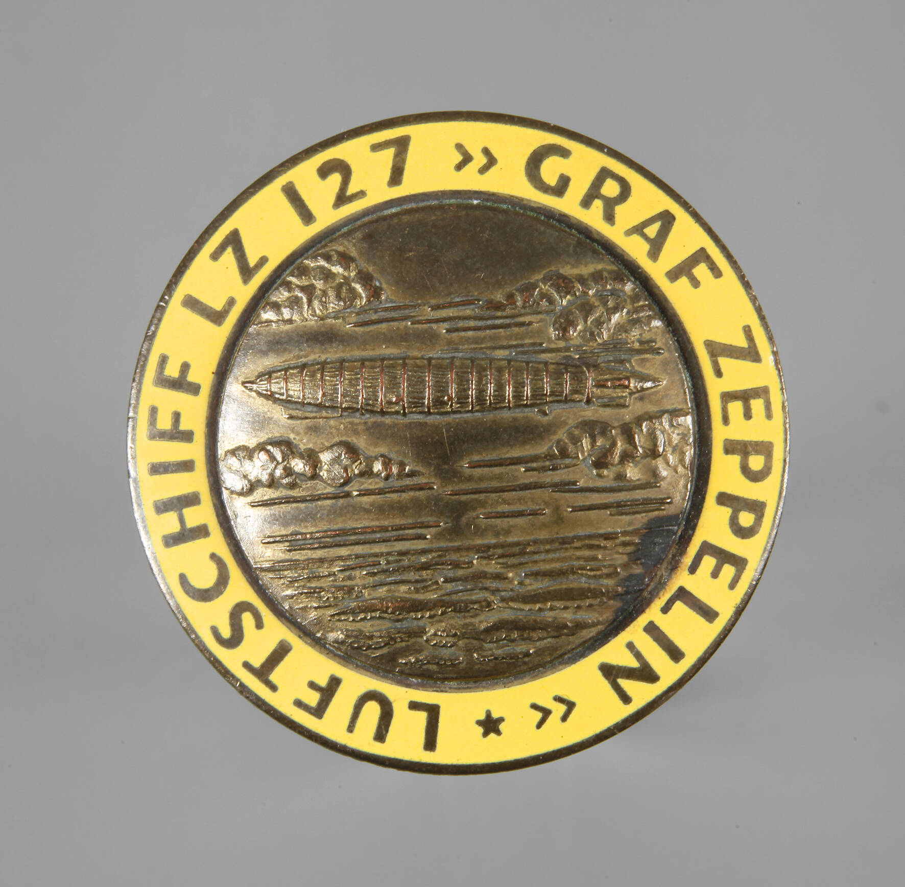 Abzeichen Luftschiff Graf Zeppelin LZ 127