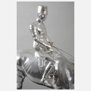 Reiterplastik k. u. k. Österreich