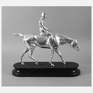 Reiterplastik k. u. k. Österreich