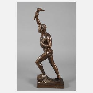 Adolf Lehnert, Fackelträger