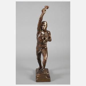 Adolf Lehnert, Fackelträger