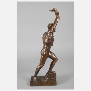 Adolf Lehnert, Fackelträger