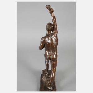 Adolf Lehnert, Fackelträger