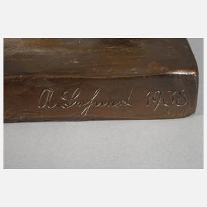 Adolf Lehnert, Fackelträger