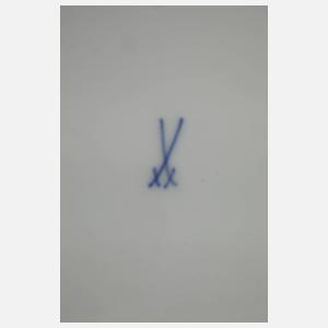 Meissen Regimentsteller Wehrmacht