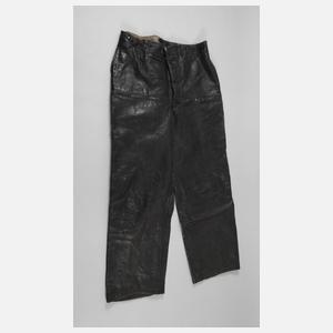 Lederhose Kriegsmarine