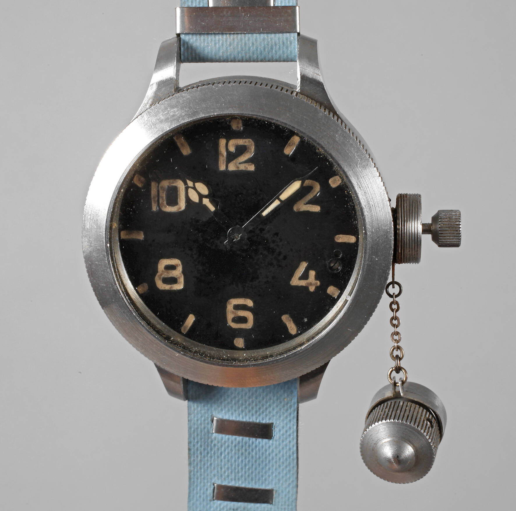 Kampfschwimmer-Taucheruhr