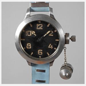 Kampfschwimmer-Taucheruhr