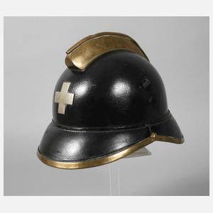 Feuerwehrhelm