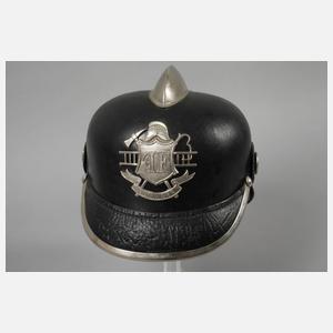 Feuerwehrhelm