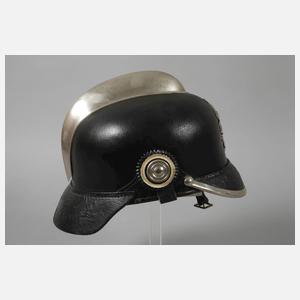 Feuerwehrhelm